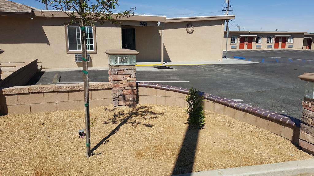 Motel 6 Maple/Main Hesperia Dış mekan fotoğraf